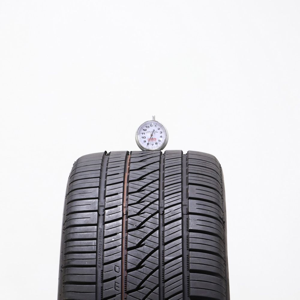 Set of (2) Used 245/45R19 Continental PureContact LS 102V - 8-8.5/32 - Image 2