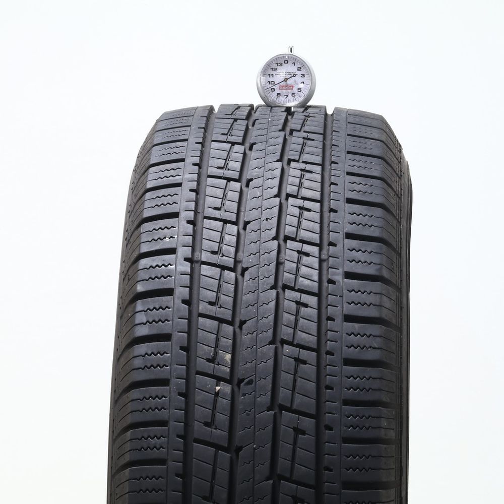 Set of (2) Used 245/60R20 General Reliatrek HT 107H - 9.5-11/32 - Image 2
