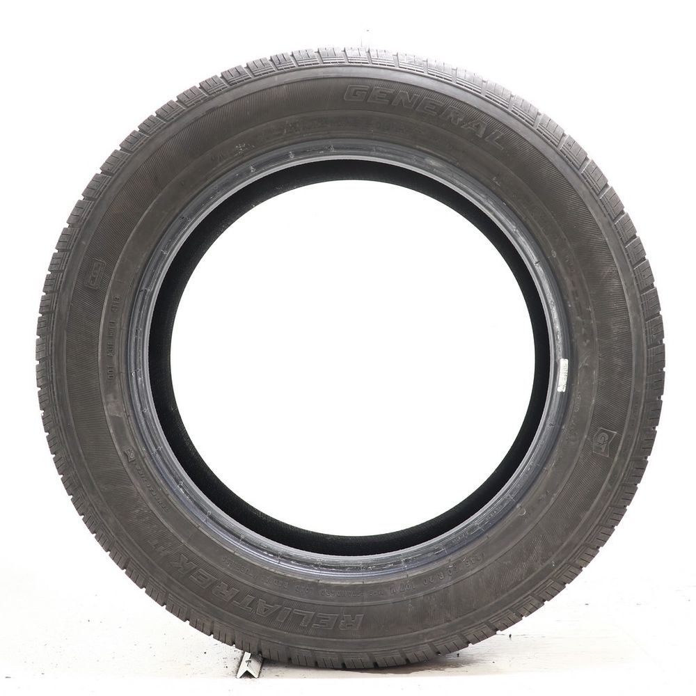 Set of (2) Used 245/60R20 General Reliatrek HT 107H - 9.5-11/32 - Image 3