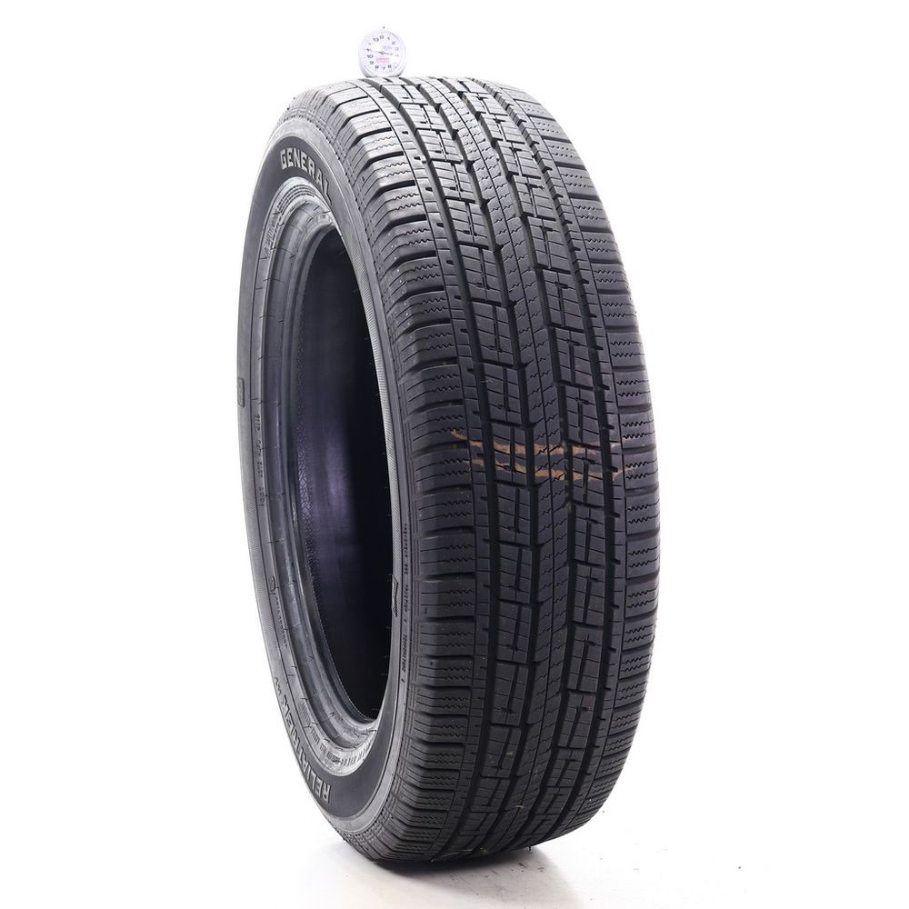 Set of (2) Used 245/60R20 General Reliatrek HT 107H - 9.5-11/32 - Image 4