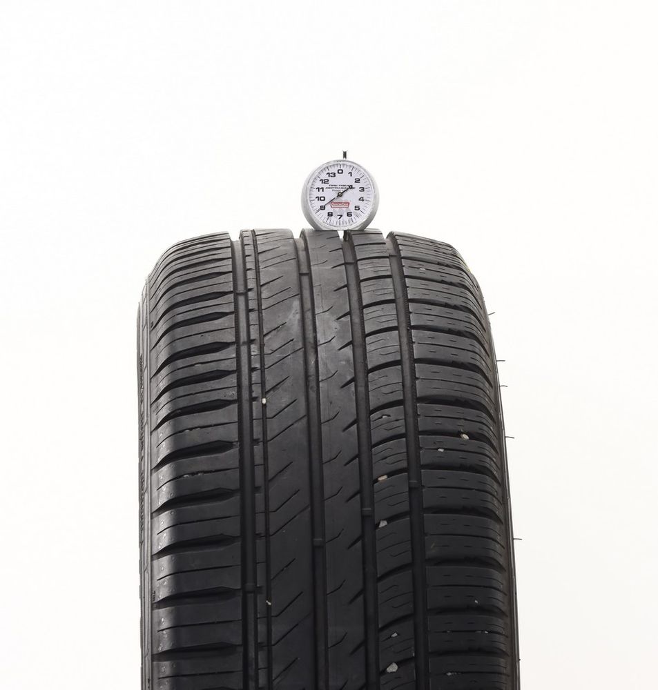 Set of (2) Used 225/60R17 Milestar Weatherguard AS 710 Sport 103T - 9-10/32 - Image 2
