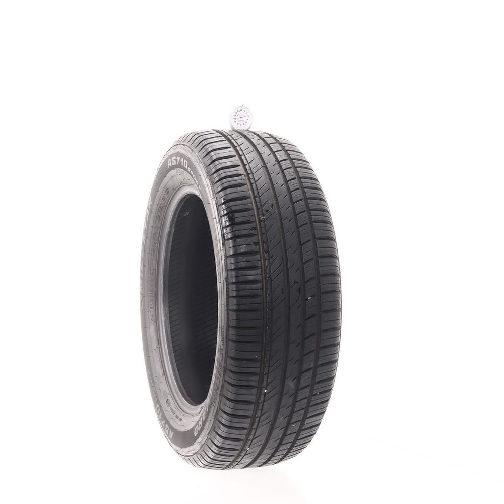 Set of (2) Used 225/60R17 Milestar Weatherguard AS 710 Sport 103T - 9-10/32 - Image 4