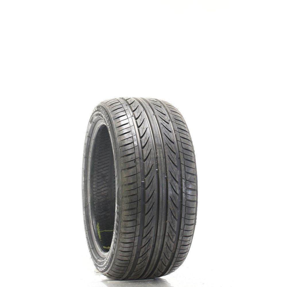 Driven Once 245/40ZR17 Delinte Thunder D7 95W - 9.5/32 - Image 1