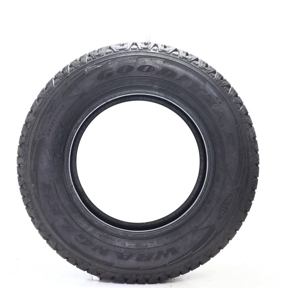 Set of (4) Used LT 245/70R17 Goodyear Wrangler All-Terrain Adventure Kevlar 119/116S E - 12.5-13/32 - Image 6