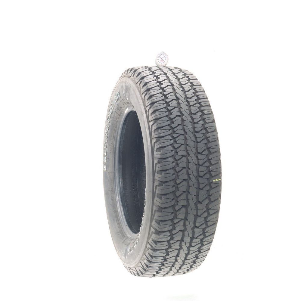 Set of (2) Used 245/65R17 Firestone Destination A/T 105T - 11.5-12/32 - Image 4