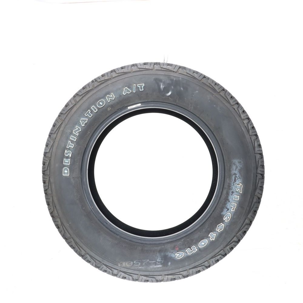 Set of (2) Used 245/65R17 Firestone Destination A/T 105T - 11.5-12/32 - Image 6