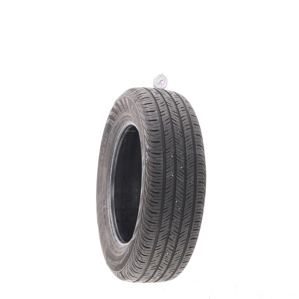 Set of (2) Used 205/65R16 Continental ContiProContact 95H - 8.5-9.5/32 - Image 1