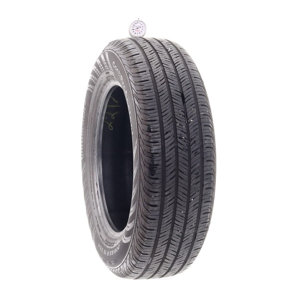 Set of (2) Used 205/65R16 Continental ContiProContact 95H - 8.5-9.5/32 - Image 4