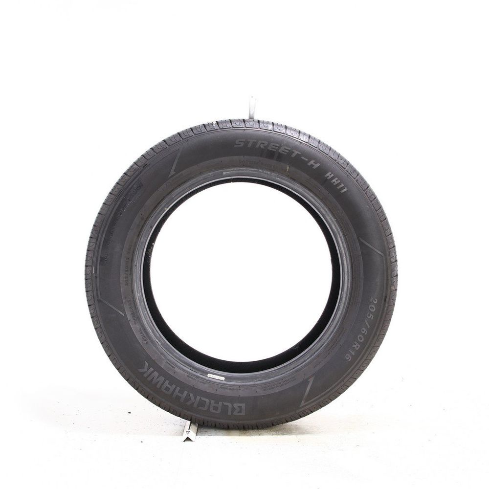 Used 205/60R16 Blackhawk Street-H HH11 92H - 9.5/32 - Image 3