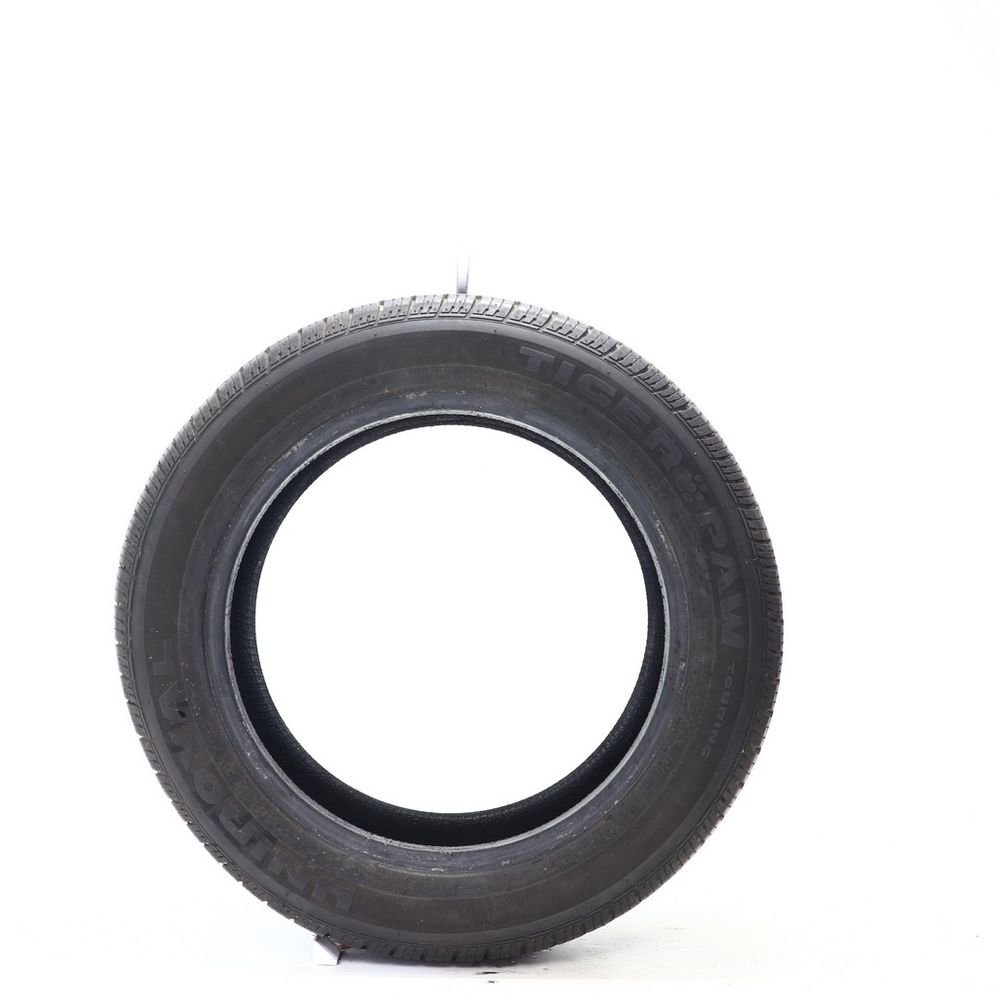 Used 205/55R16 Uniroyal Tiger Paw Touring 91H - 8.5/32 - Image 3