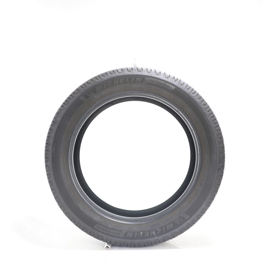 Set of (2) Used 225/55R19 Michelin Defender 2 99H - 9/32 - Image 3