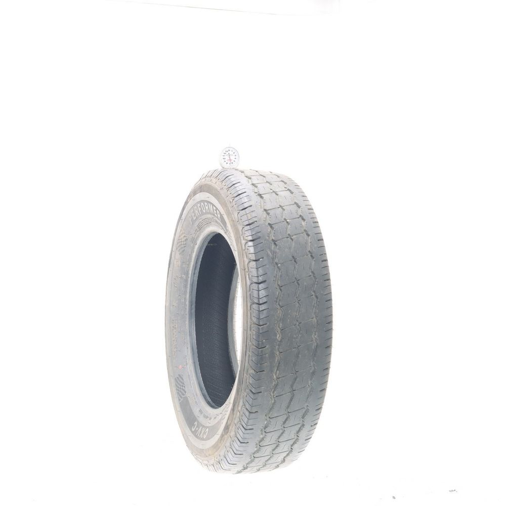 Set of (2) Used 205/75R16C Performer CXV-C 113/111Q - 5-6.5/32 - Image 4