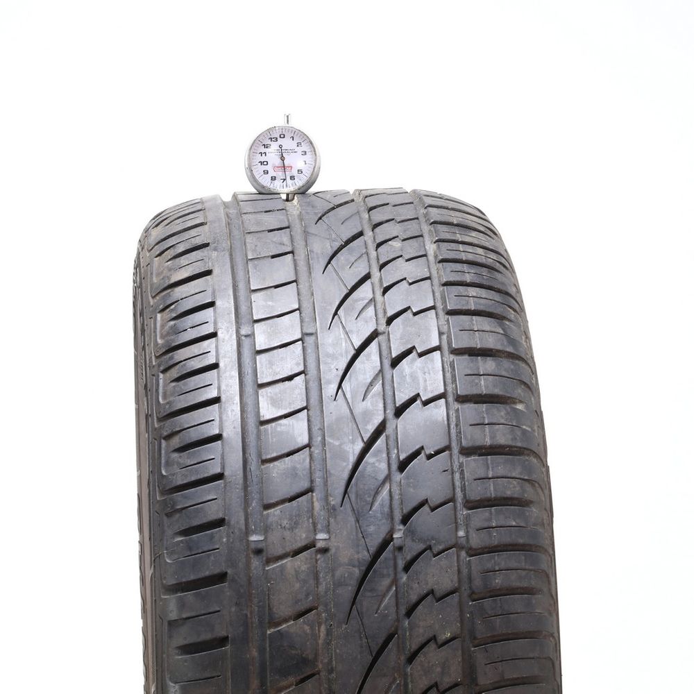 Used 255/50R20 Continental CrossContact UHP 109Y - 6.5/32 - Image 2