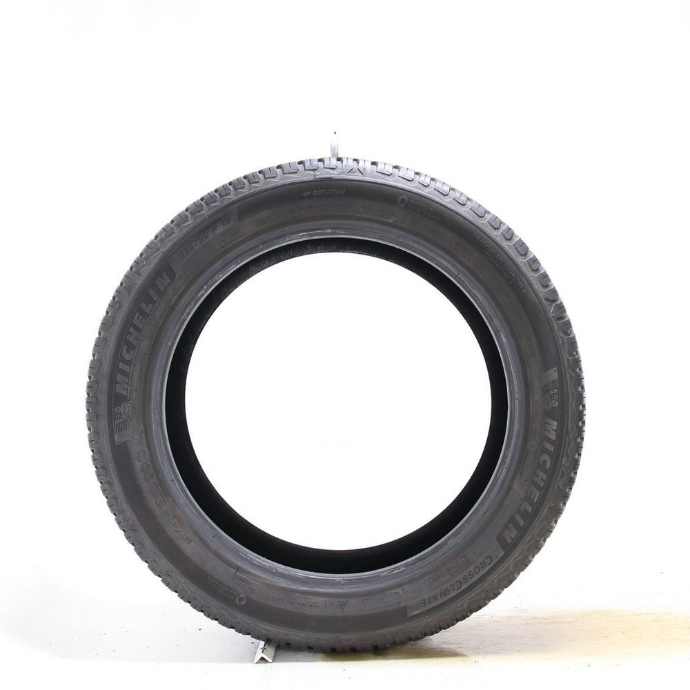 Set of (4) Used 235/50R19 Michelin CrossClimate 2 103V - 8-9.5/32 - Image 3