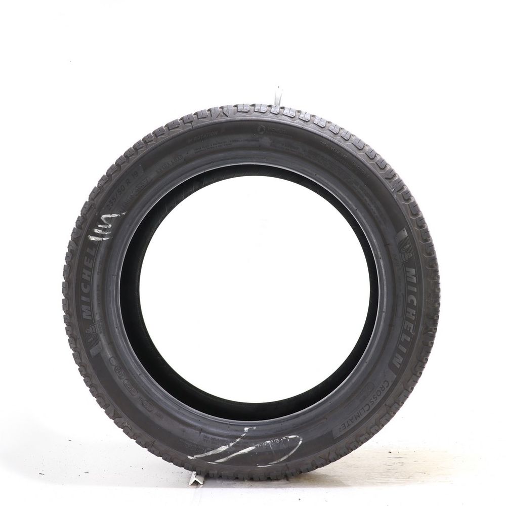 Set of (4) Used 235/50R19 Michelin CrossClimate 2 103V - 8-9.5/32 - Image 6