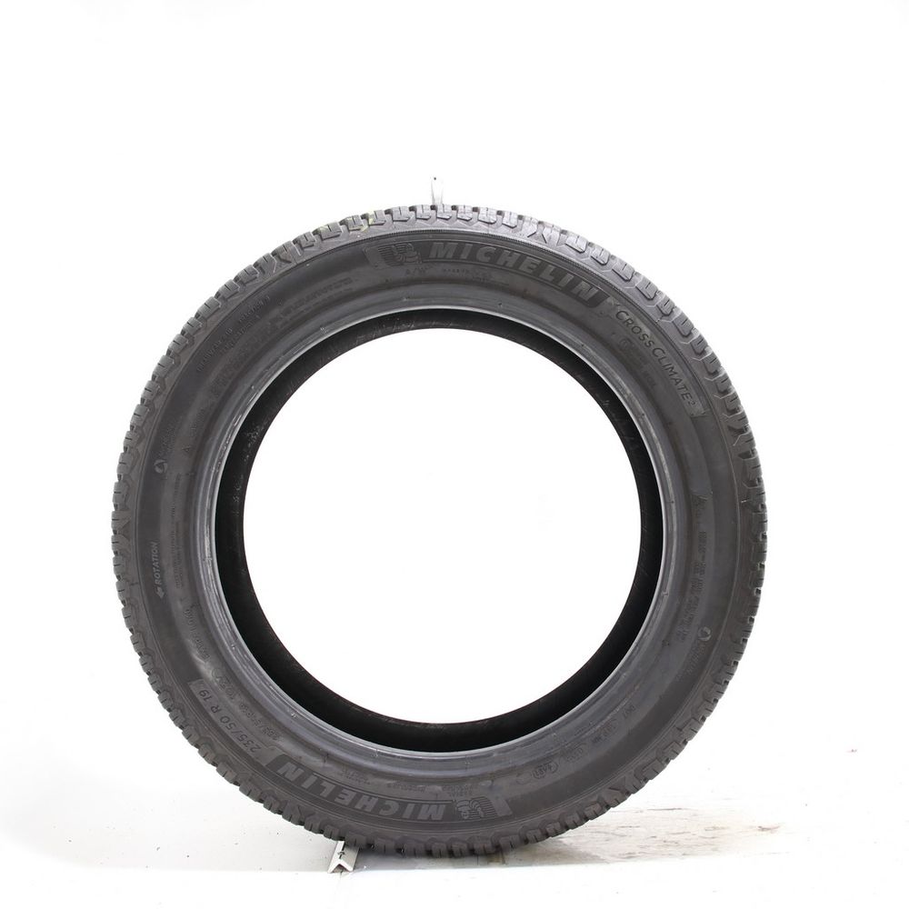 Set of (4) Used 235/50R19 Michelin CrossClimate 2 103V - 8-9.5/32 - Image 9
