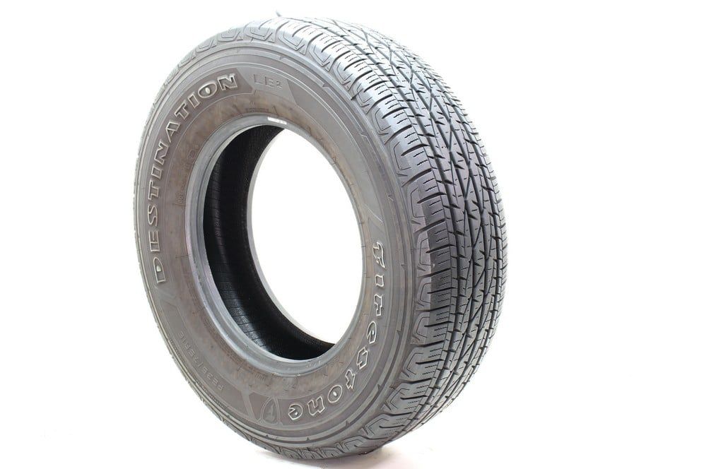 Used 235/75R16 Firestone Destination LE2 109T - 8.5/32 - Image 1