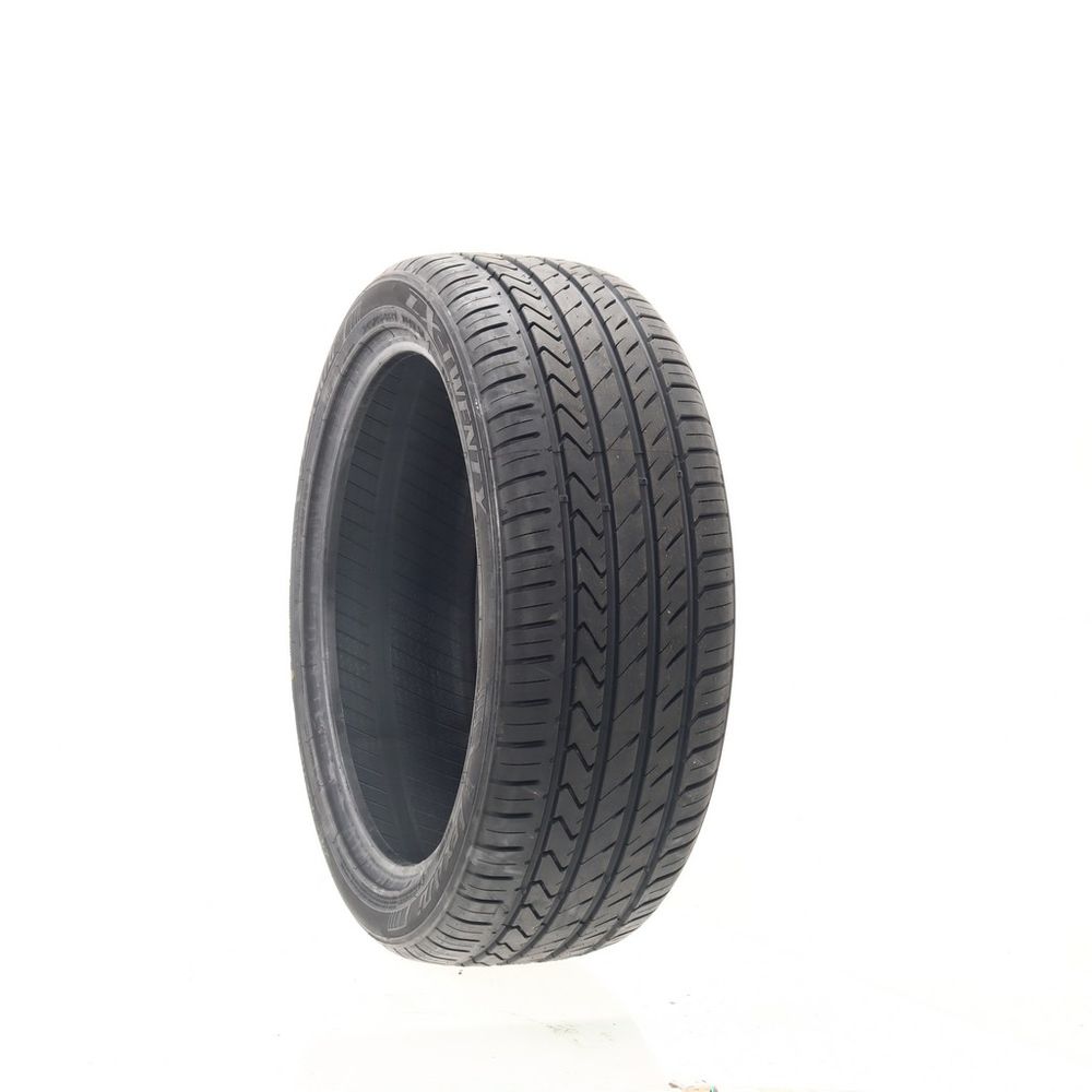 Set of (2) New 245/45ZR21 Lexani LX-Twenty 104Y - Image 1