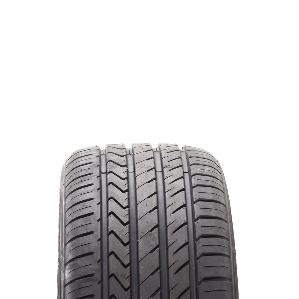 Set of (2) New 245/45ZR21 Lexani LX-Twenty 104Y - Image 2