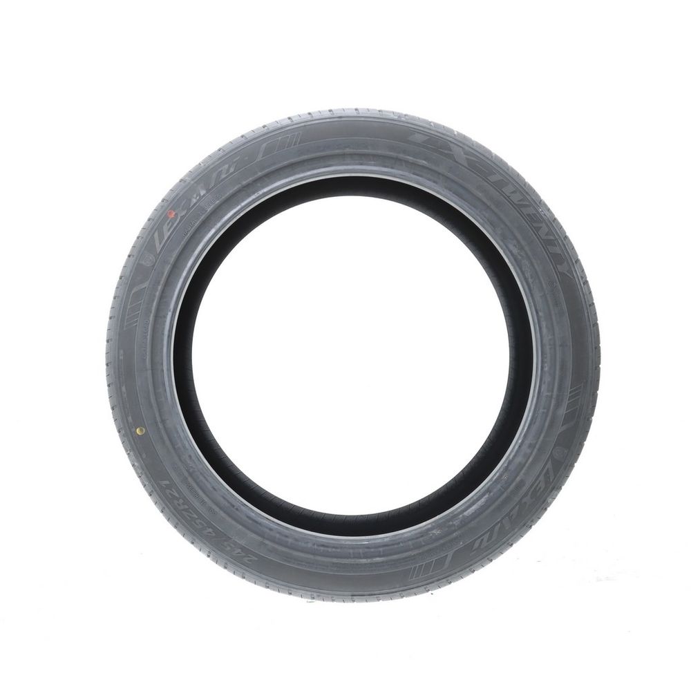 Set of (2) New 245/45ZR21 Lexani LX-Twenty 104Y - Image 3