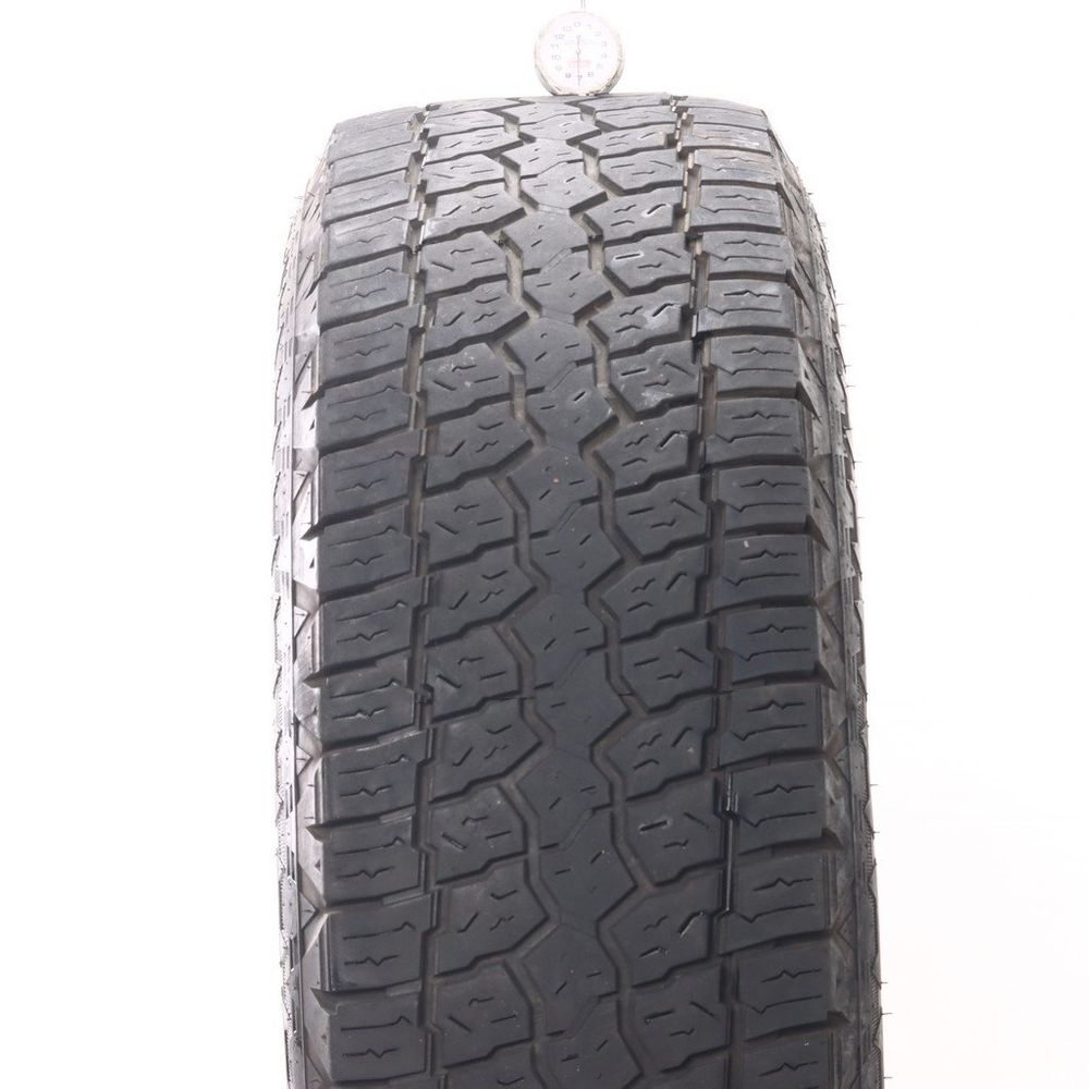 Set of (2) Used LT 37X12.5R17 Milestar Patagonia A/T R 124Q D - 7/32 - Image 2
