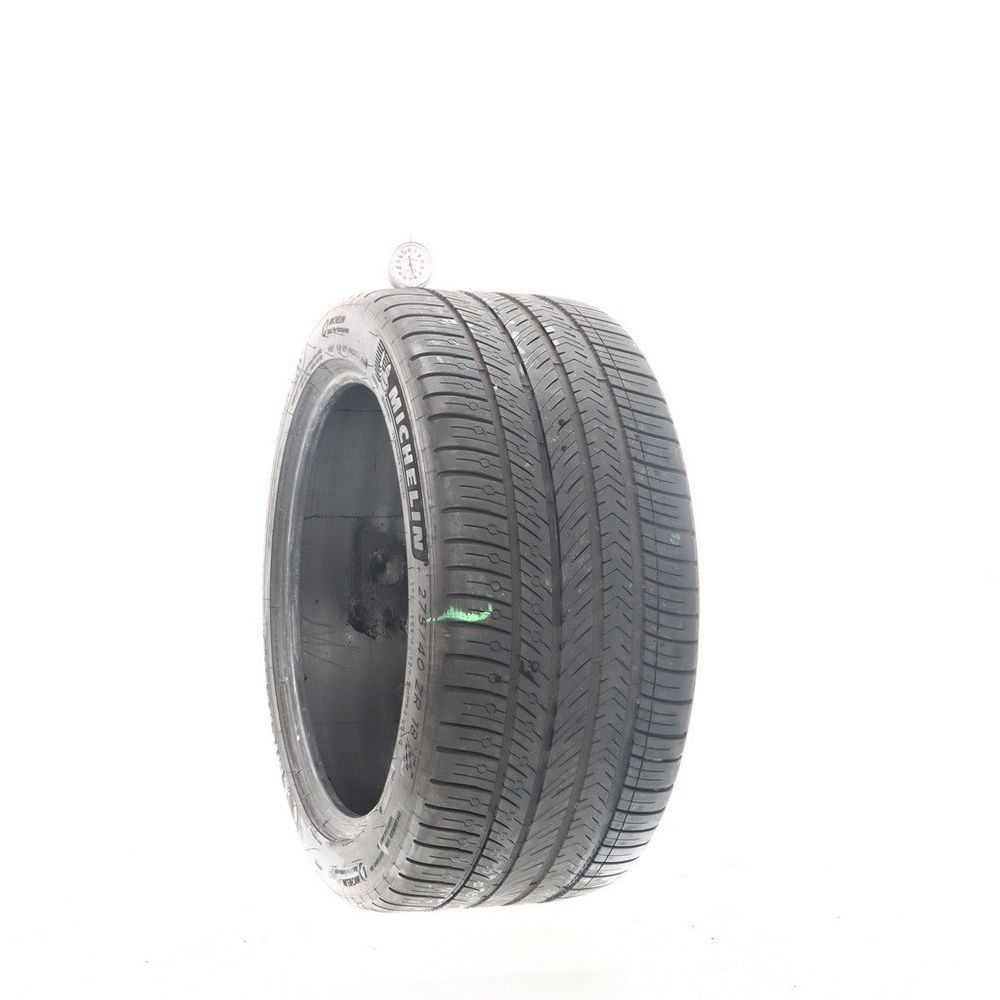 Used 275/40ZR18 Michelin Pilot Sport All Season 4 103Y - 6.5/32 - Image 1