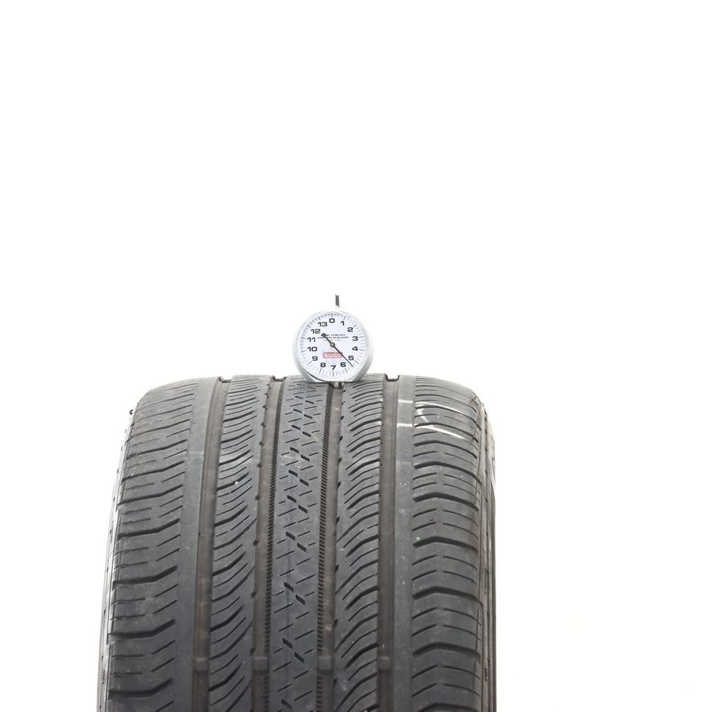 Set of (2) Used 235/45R18 Continental ProContact TX 94V - 5-6.5/32 - Image 2