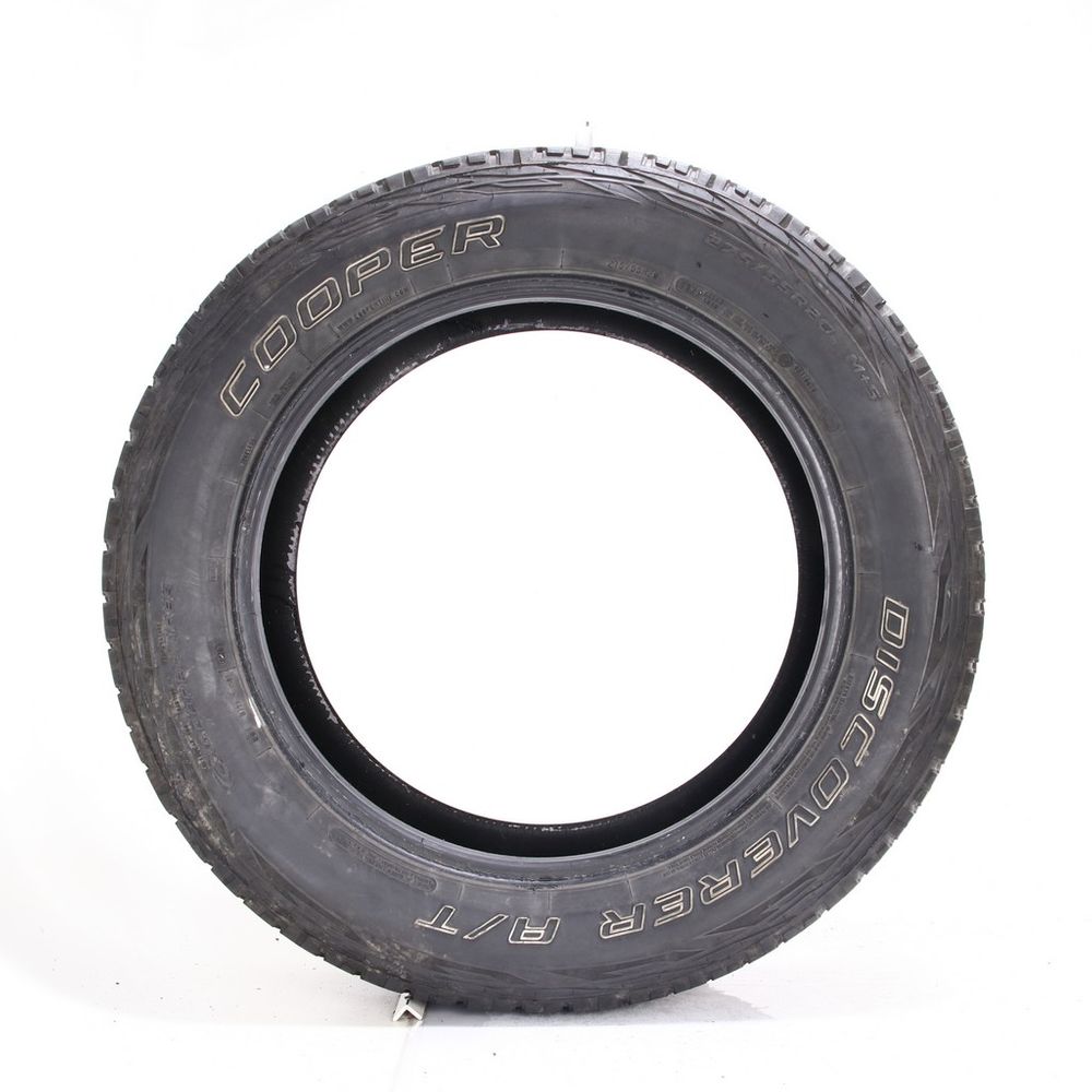 Used 275/55R20 Cooper Discoverer A/T 117T - 5.5/32 | Utires