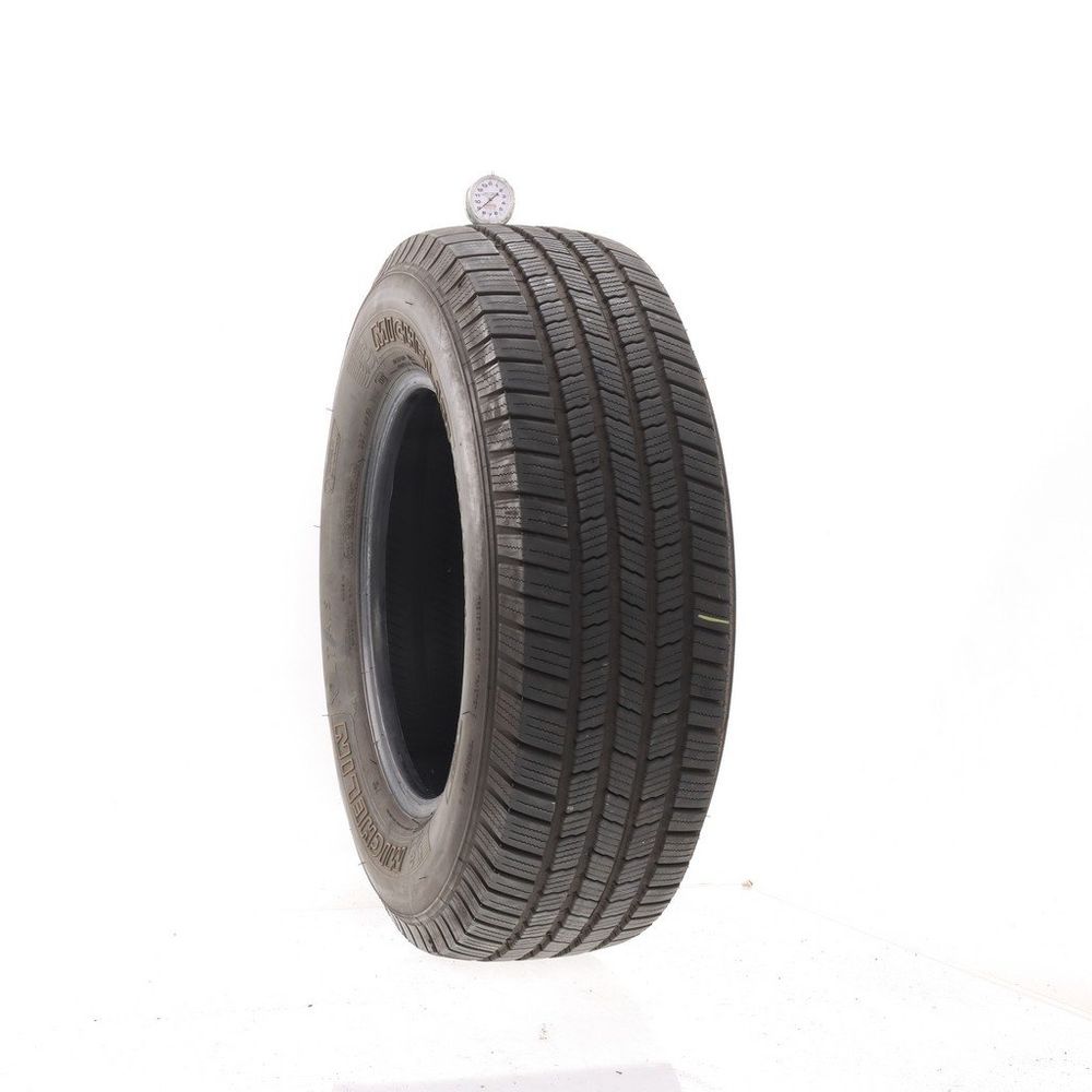 Set of (2) Used 235/70R16 Michelin X LT A/S 109T - 8.5/32 - Image 1