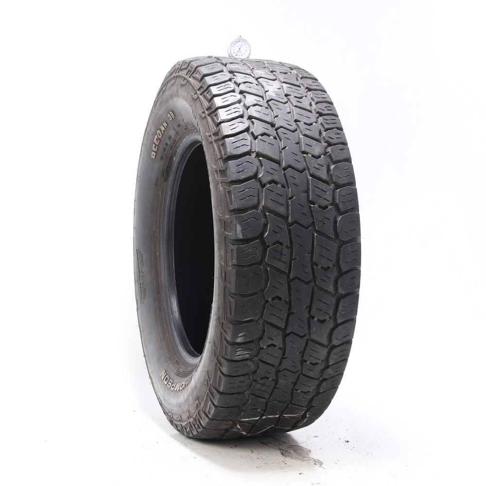 Used LT 285/65R18 Mickey Thompson Deegan 38 125/122S - 8/32 - Image 1