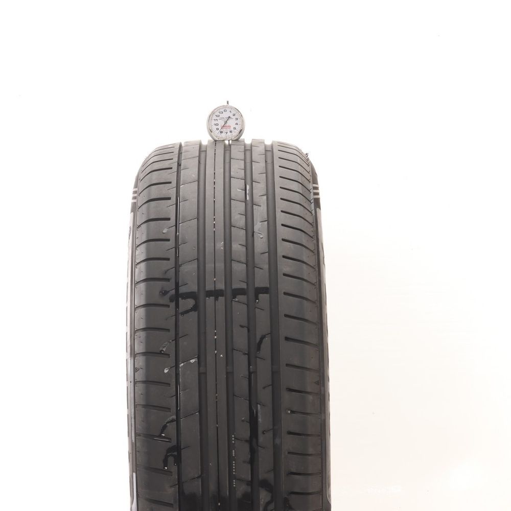 Set of (2) Used 235/55ZR20 Greentrac Quest-X 105W - 8.5/32 - Image 2