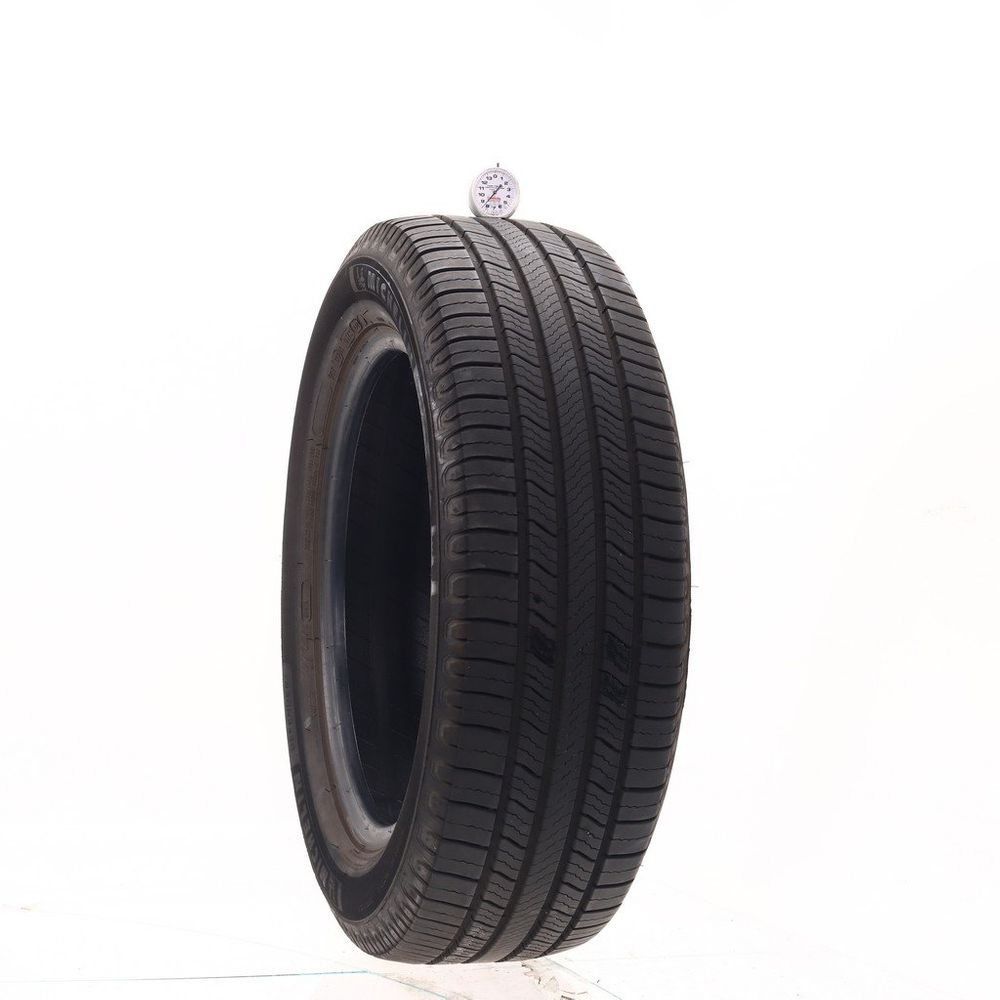 Set of (4) Used 225/60R18 Michelin Defender 2 100H - 7.5-8.5/32 - Image 4