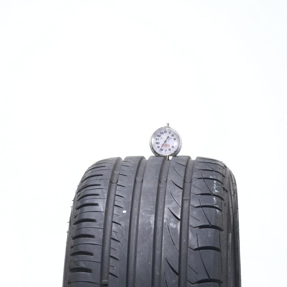 Set of (2) Used 245/40R18 Premiorri Solazo S Plus 97V - 7-8/32 - Image 5