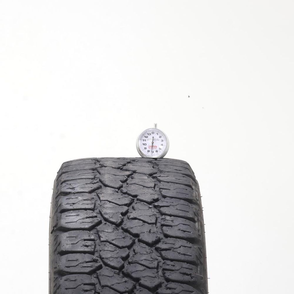 Used 225/55R17 Goodyear Wrangler Territory AT 101H - 7/32 - Image 2