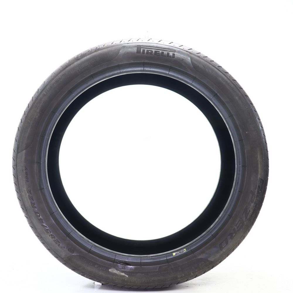 Used 285/40R22 Pirelli P Zero MO 106Y - 6/32 - Image 3