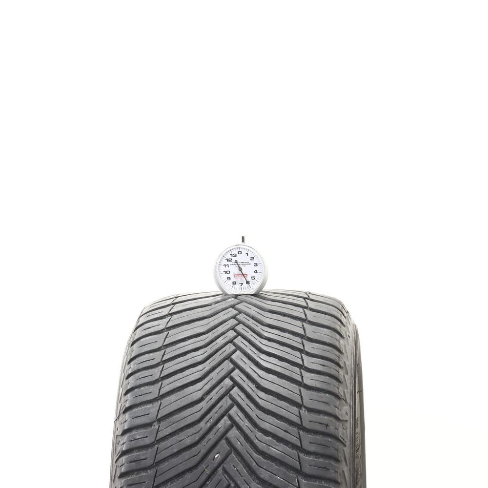 Set of (2) Used 205/55R16 Michelin CrossClimate 2 91H - 6-7/32 - Image 2