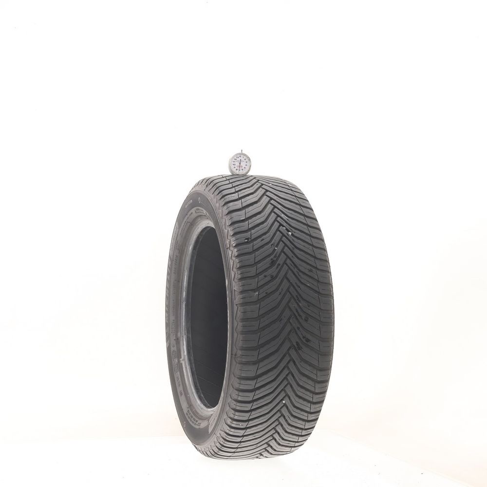 Set of (2) Used 205/55R16 Michelin CrossClimate 2 91H - 6-7/32 - Image 4