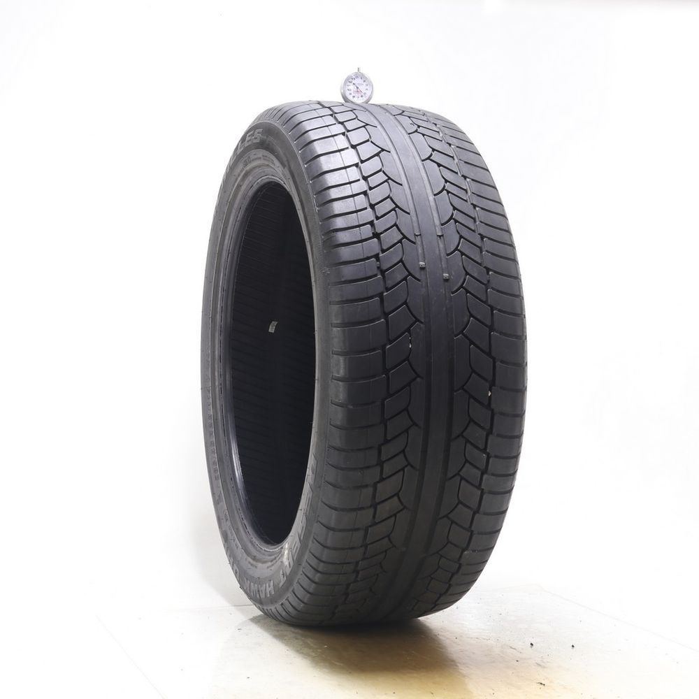 Used 285/45R22 Achilles Desert Hawk UHP 114V - 5/32 - Image 1