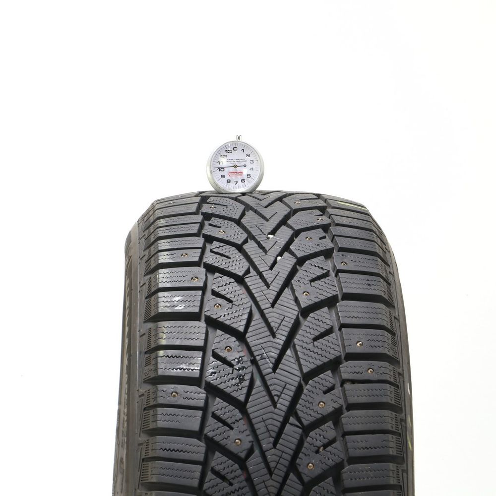 Set of (2) Used 225/55R19 General Altimax Arctic 12 Studded 103T - 10/32 - Image 2