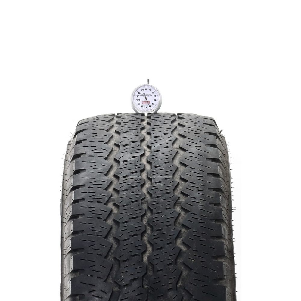 Set of (4) Used LT 275/70R18 Bridgestone Dueler A/T RH-S 125/122R E - 6-7.5/32 - Image 2