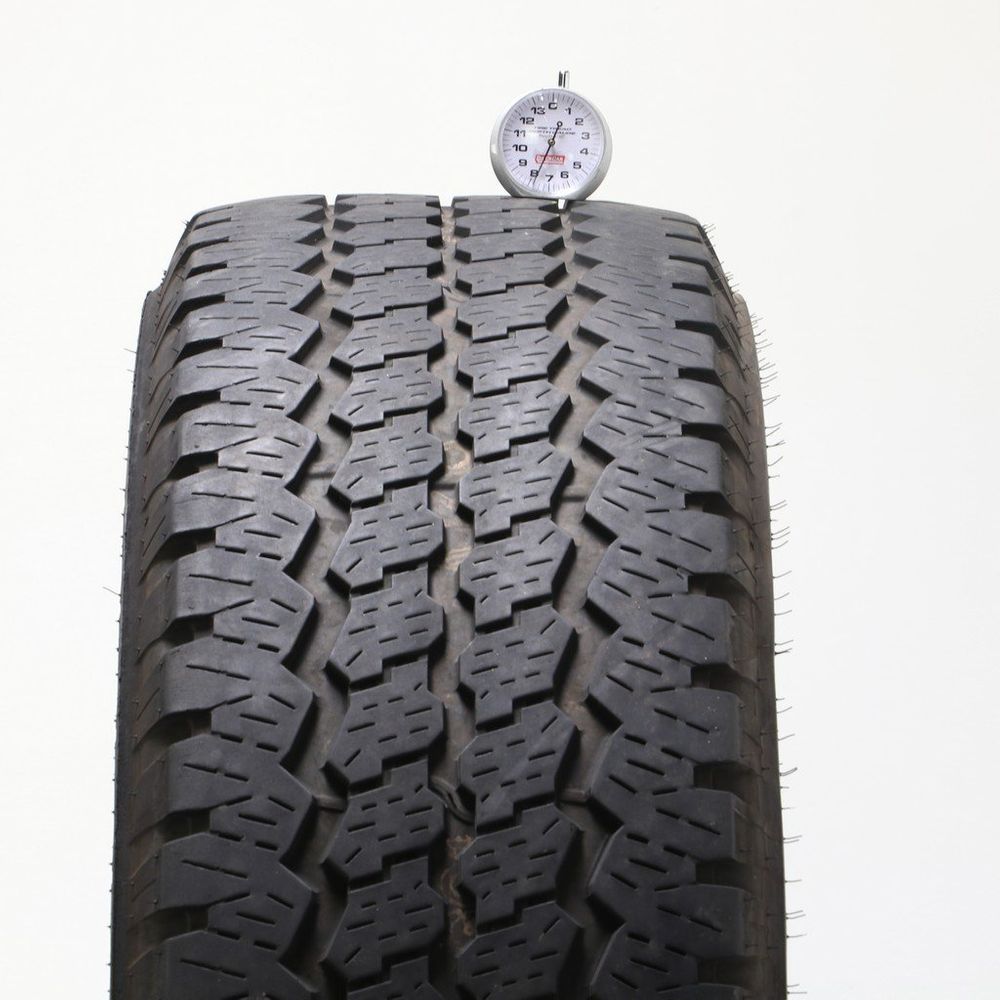 Set of (4) Used LT 275/70R18 Bridgestone Dueler A/T RH-S 125/122R E - 6-7.5/32 - Image 11