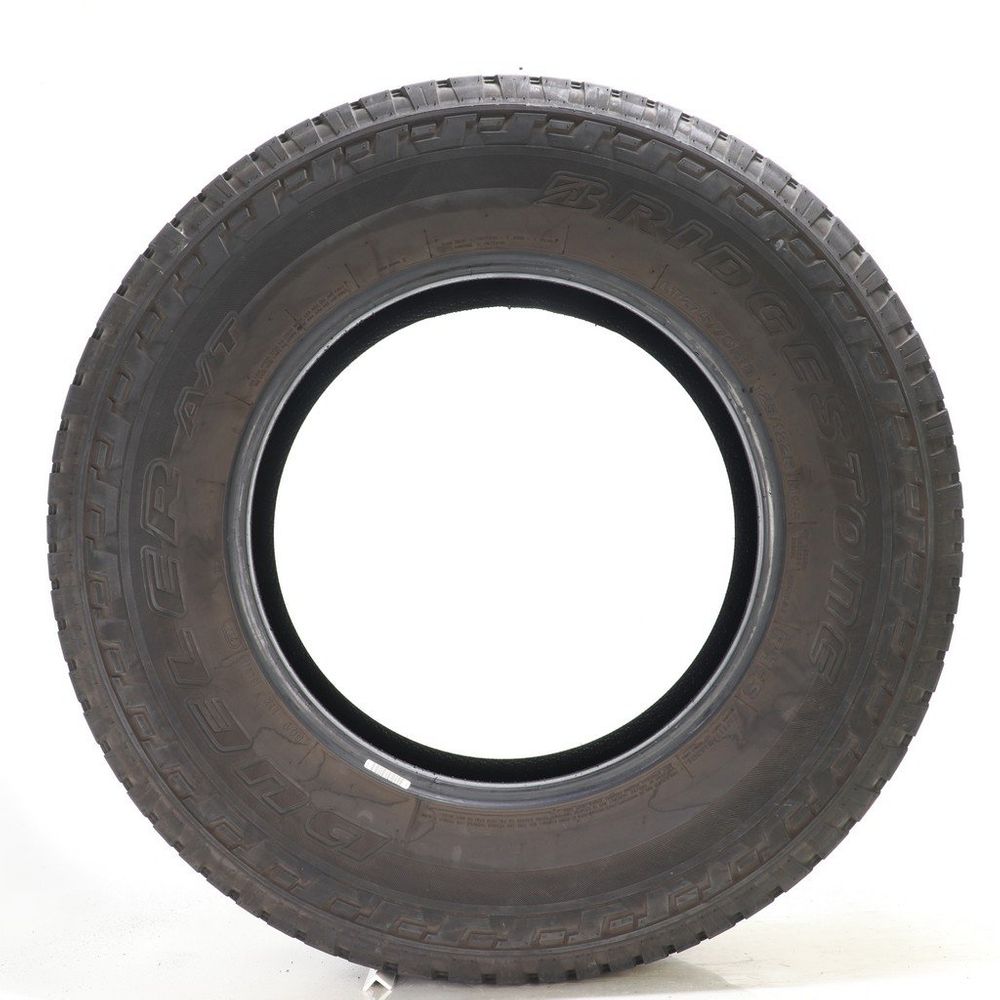 Set of (4) Used LT 275/70R18 Bridgestone Dueler A/T RH-S 125/122R E - 6-7.5/32 - Image 12