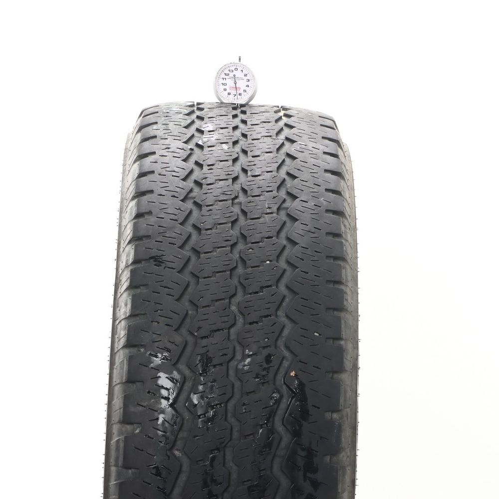 Set of (4) Used LT 275/70R18 Bridgestone Dueler A/T RH-S 125/122R E - 6-7.5/32 - Image 5