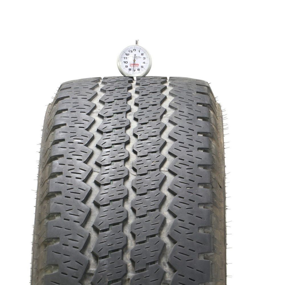 Set of (4) Used LT 275/70R18 Bridgestone Dueler A/T RH-S 125/122R E - 6-7.5/32 - Image 8