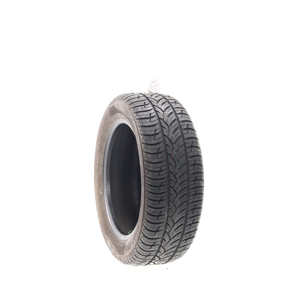Set of (2) Used 205/55R16 Fuzion HRi 91H - 8-9.5/32 - Image 4