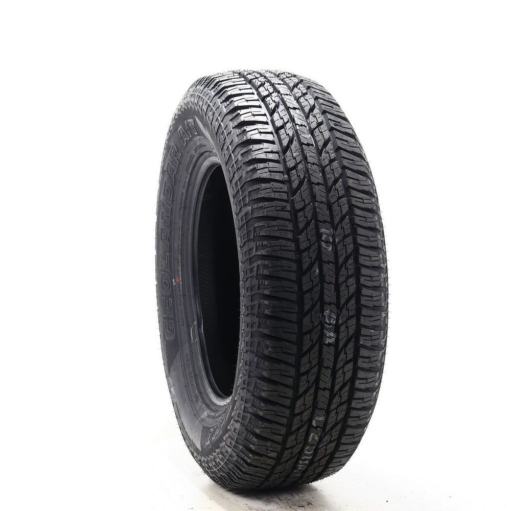 Set of (2) New 255/70R18 Yokohama Geolandar A/T G015 113H - 13/32 - Image 1