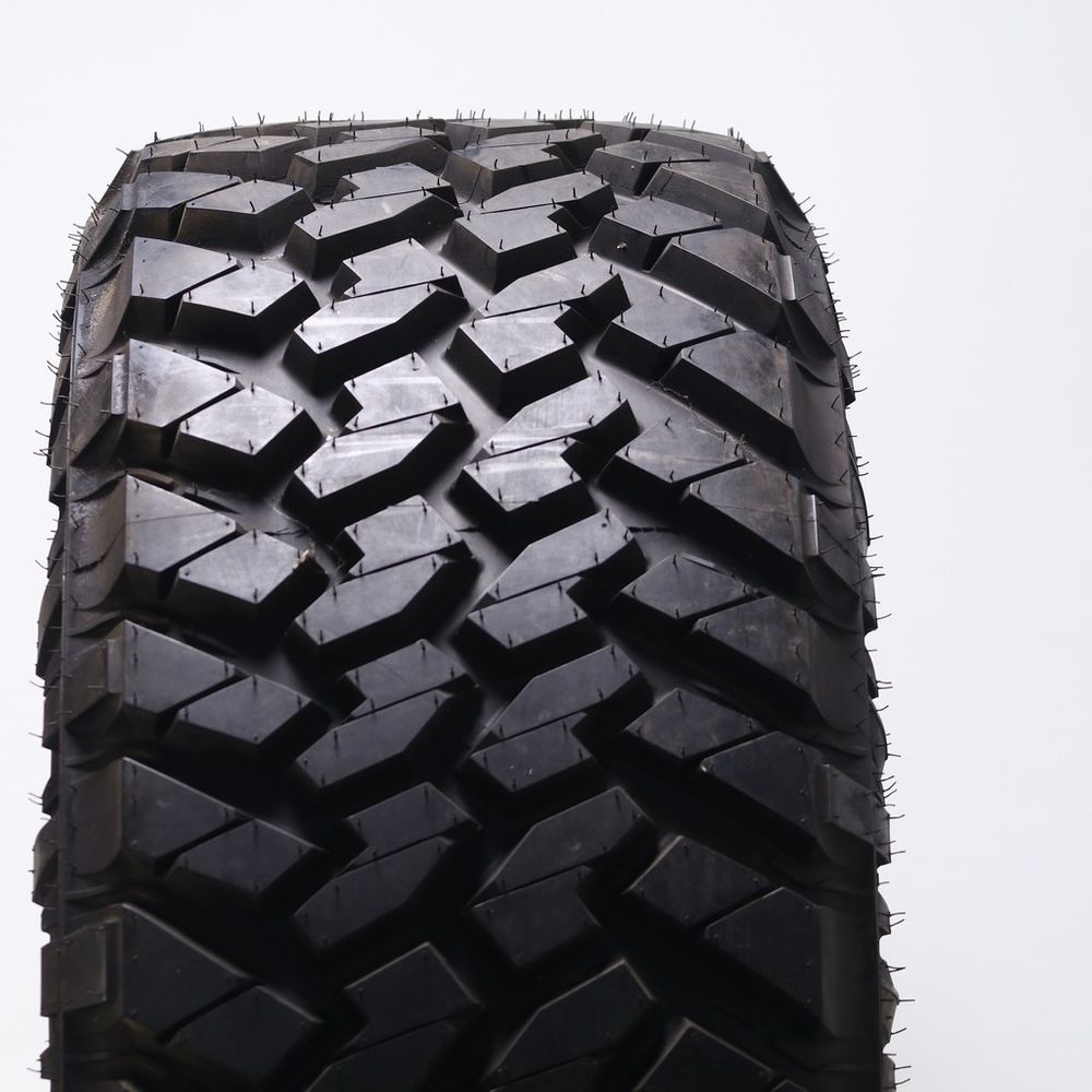 Driven Once LT 35X12.5R20 Nitto Trail Grappler M/T 121Q - 20.5/32 - Image 2