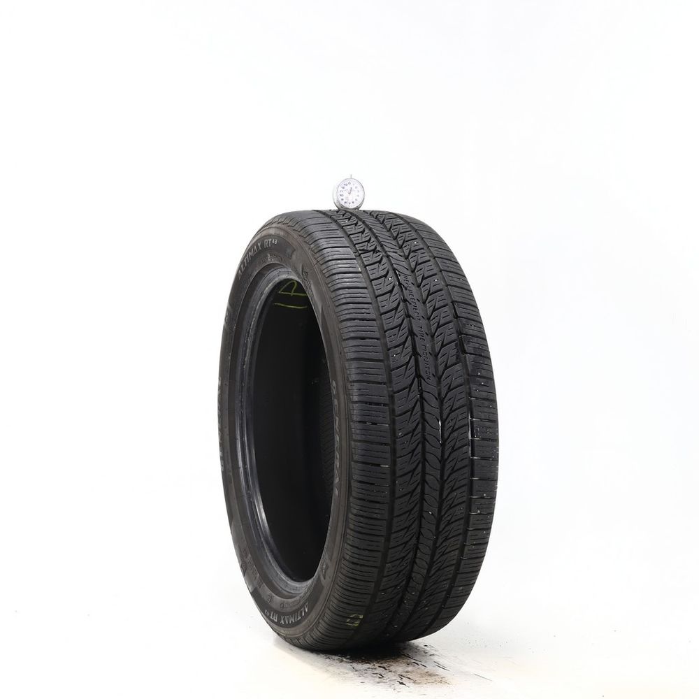 Used 225/50R18 General Altimax RT43 95T - 7.5/32 - Image 1