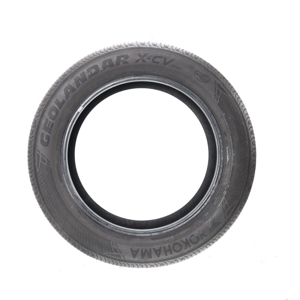 Used 265/55R20 Yokohama Geolandar X-CV G057 113V - 6.5/32 - Image 3