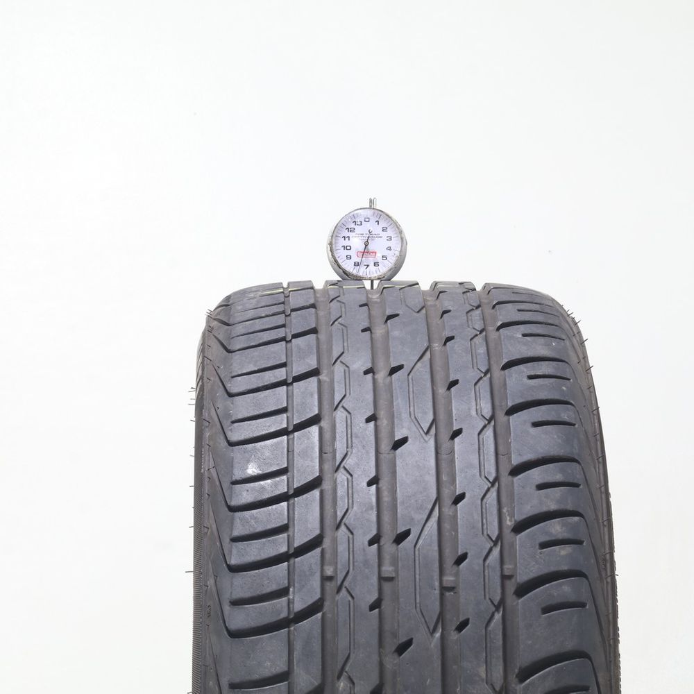 Set of (2) Used 255/45ZR20 Advanta HP Z-01 105W - 7.5-9/32 - Image 2